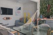 Apartamento com 43 m², 1 quarto sendo 1 suíte à venda no bairro Campo Belo.