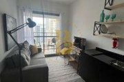 EXCELENTE LOCALIZAÇÃO! APARTAMENTO TOTALMENTE MOBILIADO