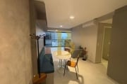 Apartamento com 54 m², 1 quarto sendo 1 suíte para alugar no bairro Moema.