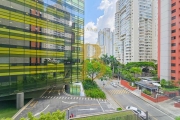 Conjunto Comercial pra locação próximo a Berrini com 310 m², 7 salas, 5 banheiros, 2 copas e 6 vagas.