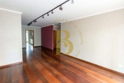 Apartamento com 118 m²,  à venda no bairro Itaim Bibi.