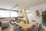 Apartamento com 99.0 m², à venda no bairro Jardim Paulista.