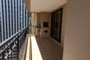 Apartamento com 3 Suítes para locação em Alphaville condominio Saint Paul com 3 vagas