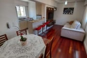 Apartamento no Centro de Osasco - Vila Osasco - 2 Dormitórios - 1 Vaga - Prox a Prefeitura