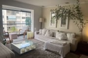 Apartamento na Vila São Francisco -Colinas de São Francisco- 130m²- 4 Dormitórios -3 Vagas