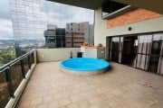 Apartamento para locação em Alphaville com 4 dormitórios com 2 Suítes e 3 vagas