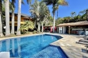 Casa Condomínio Palos Verdes - Linda e impecável! 5 suítes, home office, gourmet, piscina!