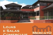 Galeria Mercato G. Viana - Centro com c/ 16 lojas (31 módulos) + 21 vagas