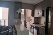 Lindo Apartamento no Condominio Apice Park, Planejado no Ambiente Inteiro