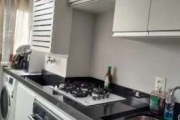 Apartamento no Condominio Resort em Osasco de 2 Dormitórios com vaga