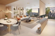 LANÇAMENTO DE 3 DORMITÓRIOS EM BARUERI DA CONSTRUTORA DUBAI