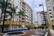 Apartamento para Venda em Rio de Janeiro, Freguesia (Jacarepaguá), 2 dormitórios, 1 suíte, 2 banheiros, 1 vaga