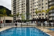 Apartamento para Venda em Rio de Janeiro, Jacarepaguá, 2 dormitórios, 1 banheiro, 1 vaga