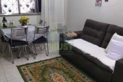 Apartamento para Venda em Rio de Janeiro, Freguesia (Jacarepaguá), 2 dormitórios, 1 banheiro, 1 vaga