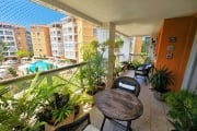 Apartamento para Venda em Rio de Janeiro, Barra da Tijuca, 4 dormitórios, 1 suíte, 4 banheiros, 2 vagas