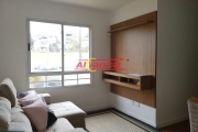 APARTAMENTO COM 2 QAURTOS À VENDA, 49m² - PIMENTAS - GUARULHOS/SP