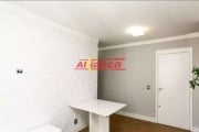 Loft com 2 quartos à venda na Rua Ana Soares Barcelos, 355, Vila Venditti, Guarulhos