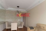 APARTAMENTO COM 2 DORMITÓRIOS À VENDA, 59 M² -Vila Rio de Janeiro - Guarulhos - SP