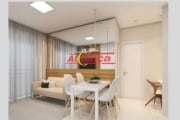 APARTAMENTO COM 2 DORMITÓRIOS À VENDA, 42,0 M² - VILA NOVA BONSUCESSO ? GUARULHOS/SP.