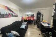 APARTAMENTO COM 2 QUARTOS COM SACADA  À VENDA, 50 M² - VILA AUGUSTA ? GUARULHOS/SP