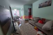 APARTAMENTO COM 2 DORMITÓRIOS À VENDA, 74 m² - JARDIM FLOR DA MONTANHA - GUARULHOS/SP