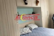 APARTAMENTO COM 2 QUARTOS À VENDA, 65 m² - JARDIM SÃO JUDAS TADEU - GUARULHOS/SP