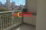 Excelente Apartamento no Jardim Anália Franco com 60m², 2 quartos, 1 suíte, 1 vaga