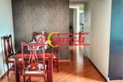 Apartamento de 3 dormitórios na Arminda de Lima - Guarulhos