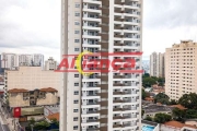 Apartamento Novo no Tatuapé 106 m², 3 suítes, 2 vagas e Varanda Gourmet. Andar alto e Vista Livre