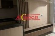 APARTAMENTO PROX. SHOPPING INTERNACIONAL E METRO - VL ENDRES -2 DORMS- SACADA 1 VAGA  400 MIL