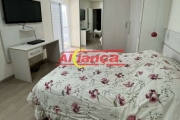 Apartamento de 3 dormitórios com suíte