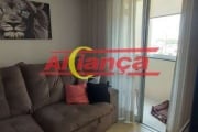 Apartamento na Vila Tijuco com 58 m², 2 dormitórios, sendo 1 suítes, 1 vaga e sacada