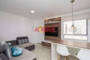 APARTAMENTO DE 44 M2 - 2 DORM - 1 VAGA - RES. STA.TERESA