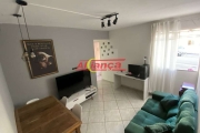 APARTAMENTO COM 2 DORMITORIOS, 1 VAGA DE GARAGEM - JARDIM PARAISO