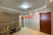 APARTAMENTO COM 2 DORMITÓRIOS À VENDA, 52 M² - ÁGUA CHATA - GUARULHOS/SP