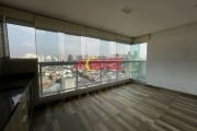 Lindo Apartamento no Tatuapé 87 m², 3 dormitórios, sendo 2 suítes, 2 vagas e Varanda Gourmet