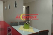 APARTAMENTO COM 3 QUARTOS SENDO 1 SUITE À VENDA, 71 M² - Gopoúva - Guarulhos - SP