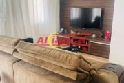 APARTAMENTO COM 3 QUARTOS, 1 SUITE  76 METROS 2 VAGAS!!!