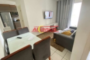 APARTAMENTO COM 2 DORMITÓRIOS À VENDA, 52 M² - VILA NOVA CURUÇÁ - SÃO PAULO/SP