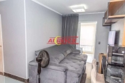 Apartamento à Venda, 68m², Parque Ventura - Jardim Flor da Montanha, Guarulhos/SP