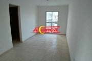 APARTAMENTO COM 1 DORMITÓRIOS À VENDA, 40 M² - CENTRO - GUARULHOS/SP