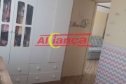 Apartamento com 2 dormitorios planejado em Guarulhos