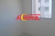 APARTAMENTO COM 2 DORMITÓRIOS À VENDA, 36 M² -Vila das Bandeiras / GUARULHOS/SP  Apartamento com laz