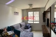 APARTAMENTO COM 2 DORMITÓRIOS À VENDA, 45 M² - PONTE GRANDE - GUARULHOS/SP  Apartamento com lazer co