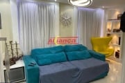 Vendo Lindo apartamento na Vila Augusta, 3 quartos com 1 suíte, 1 vaga, lazer completo