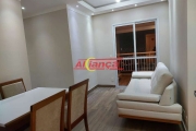 APARTAMENTO COM 2 DORMITÓRIOS À VENDA, 52 M² - VILA AUGUSTA - GUARULHOS/SP