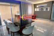 LINDO Apartamento de 114m² semi mobiliado, á venda- Cond. Alegria- Guarulhos- Sp.