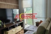 APARTAMENTO COM 2 DORMITÓRIOS À VENDA, 50 M² - VILA AUGUSTA - GUARULHOS/SP