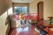 Apartamento de 2 dormitórios à venda no Centro de Guarulhos