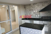 APARTAMENTO COM 4 DORMITÓRIOS SENDO 1 SUITEÀ VENDA, 100m² - JARDIM FLOR DA MONTANHA - GUARULHOS/SP